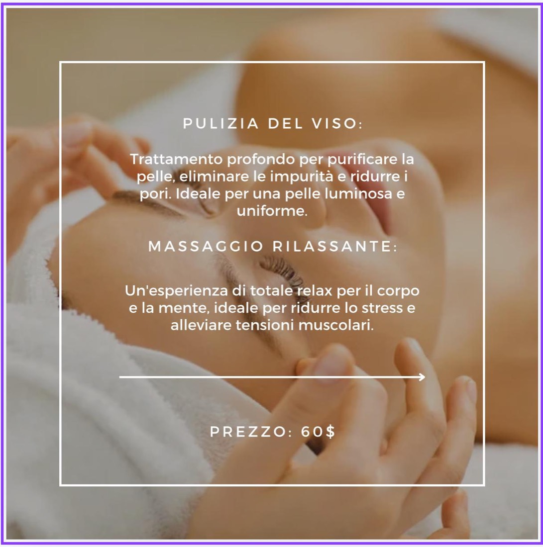 Linea prodotti per la cura quotidiana